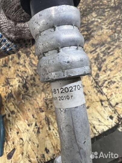 Трубка кондиционера Лада Приора