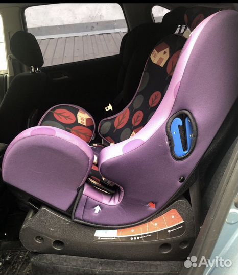 Детское автокресло от 0 до 18 кг