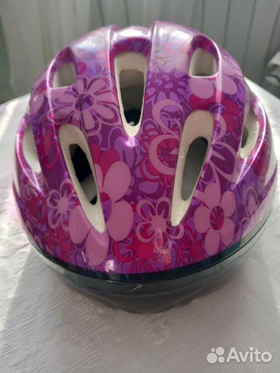 Шлем, наколенники, налокотники, защита