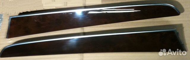 Внутренние декоративные вставки Audi Q5