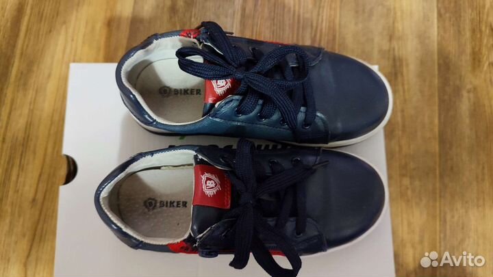 Ботинки детские