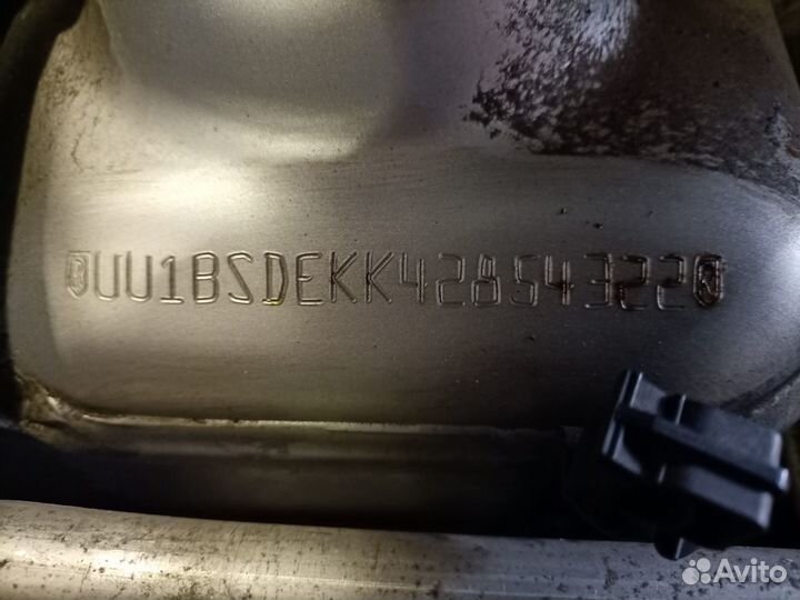 Переключатель поворотов подрулевой Dacia Sandero/Sandero Stepway