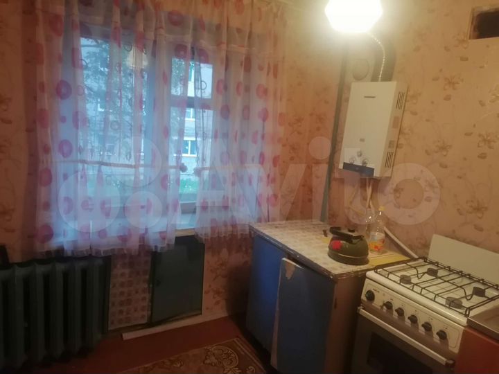 2-к. квартира, 44 м², 2/5 эт.