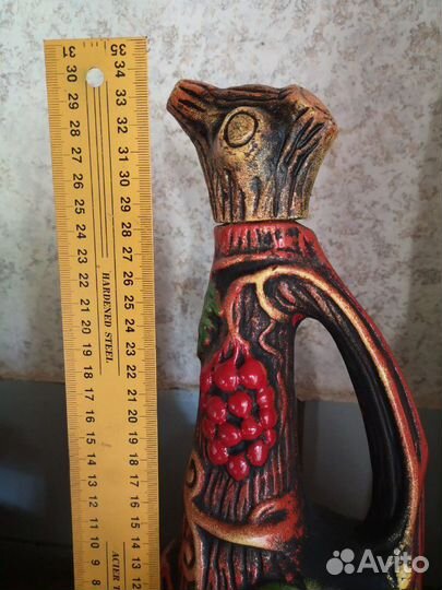 Кувшин глина керамика