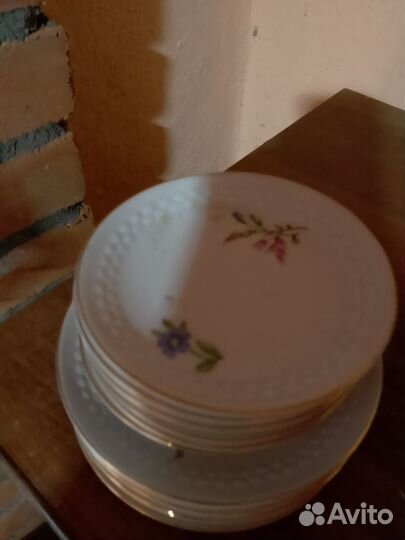 Посуда СССР