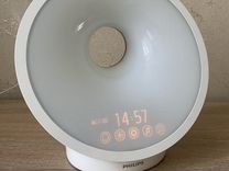 Световой будильник Philips HF3650