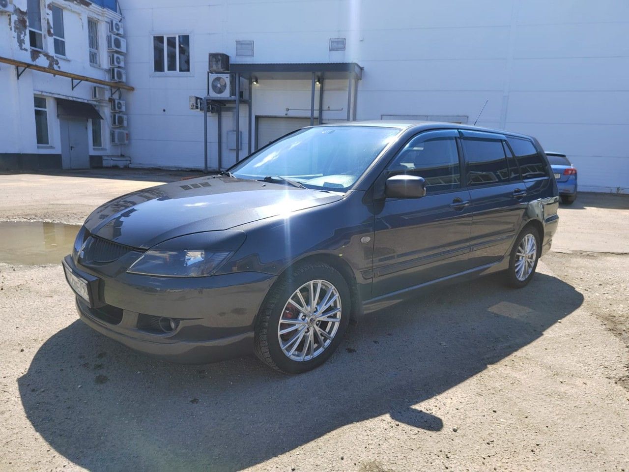Mitsubishi Lancer: фото владельца