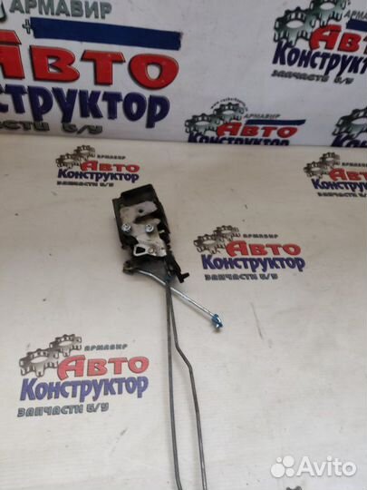 Замок двери передний правый Chevrolet Lacetti