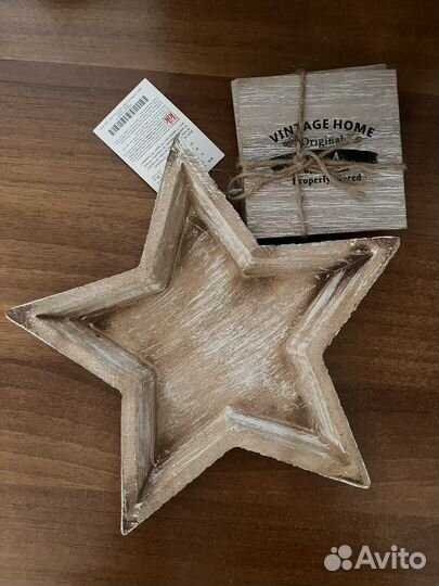 Винтажный набор для завтрака