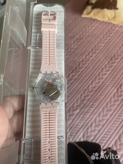 Часы swatch женские akita