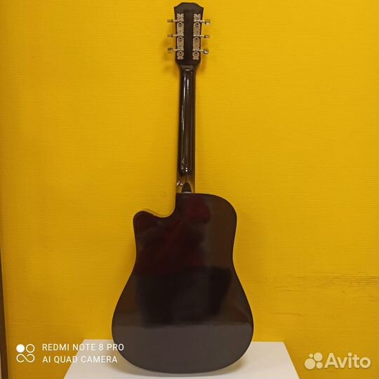 Акустическая гитара Belucci BC3810 (Т1)