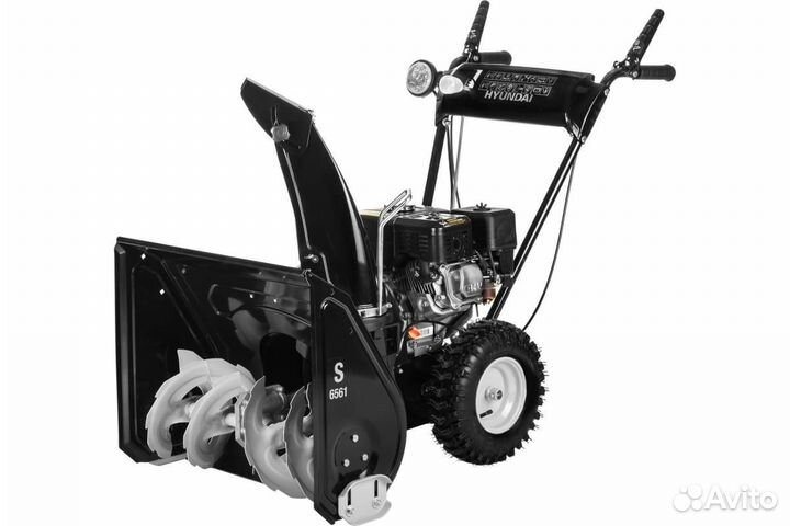 Снегоуборочная машина Hyundai S 6561
