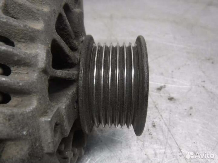 Генератор Toyota Lc Prado 120 1GR 2007