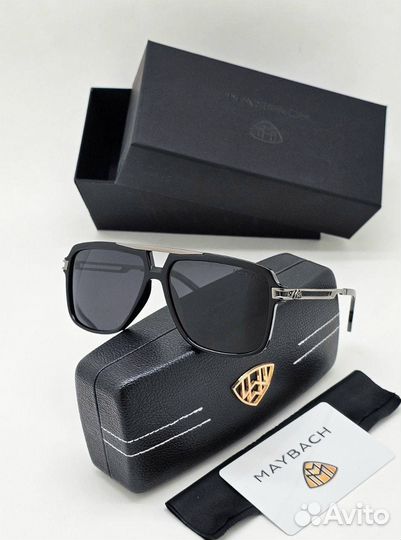 Солнцезащитные очки Maybach