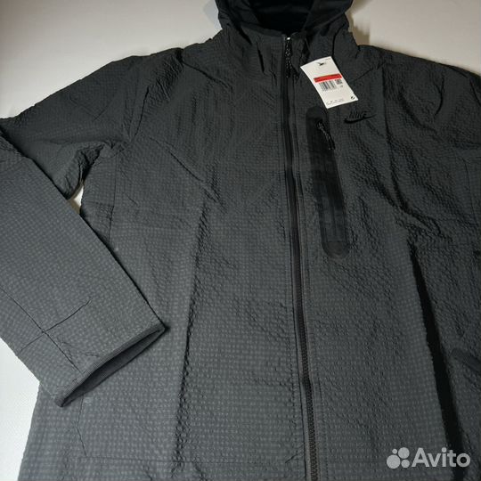 Зип худи nike tech fleece