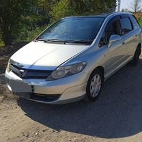 Honda Airwave 1.5 CVT, 2005, битый, 304 000 км, с пробегом, цена 550 000 руб.