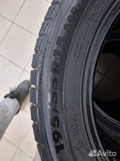 Nokian Tyres Nordman RS2 195/55 R15 89R