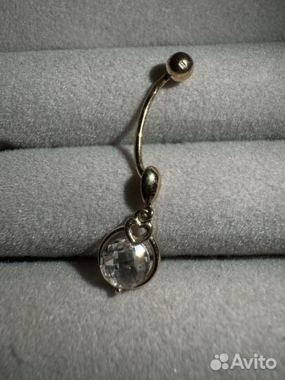 Украшения для пирсинга