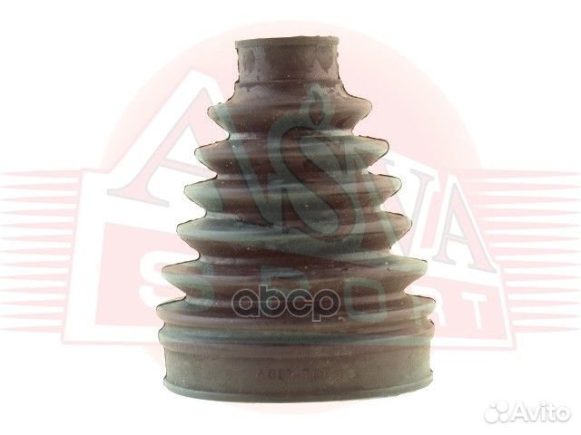 Пыльник ШРУСа (комплект без смазки) перед/зад