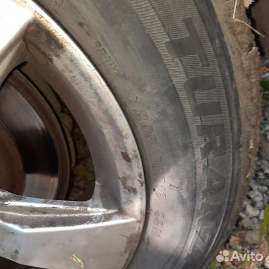 Bridgestone Turanza ER370 205/60 R16 92H