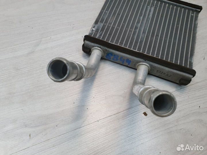 Радиатор печки Ssangyong Kyron DJ D20DT 2007