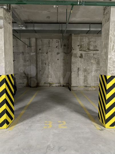 Машиноместо, 27 м²