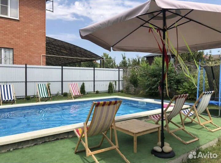 Территория отдыха для ваших мероприятий