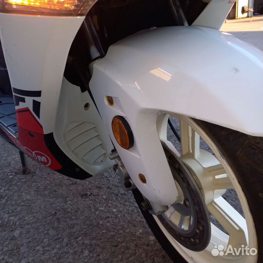 Скутер volcan ZW150T-2