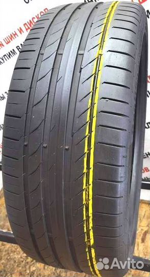 Continental ContiSportContact 5 245/45 R19 102Y