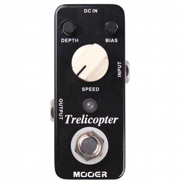 Mooer Trelicopter Tremolo (Новый)
