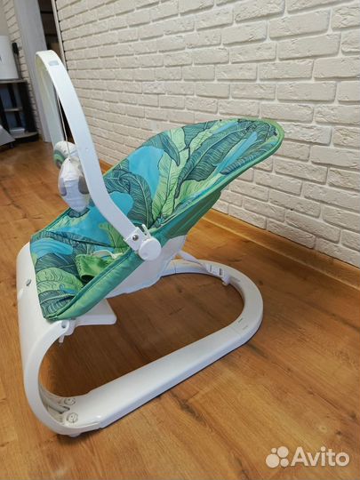 Шезлонг детский 3+ месяцев