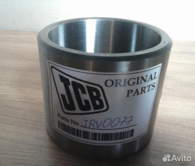 Втулка гидроцилиндра ковша-тяга JCB JS220