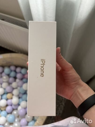 Коробка от iPhone xr