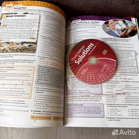 Solutions pre-intermediate third edition новые