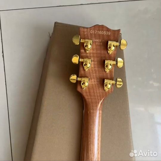 Электрогитара Gibson les paul