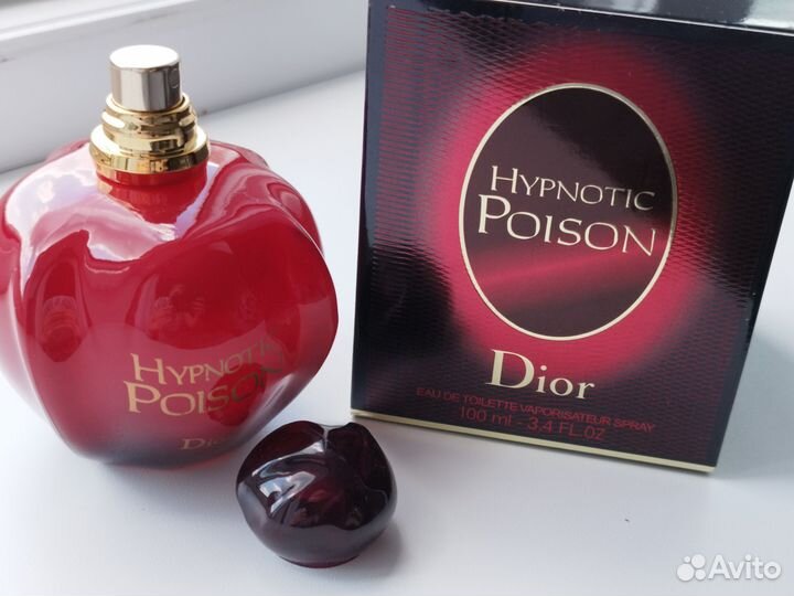 Hypnotic Poison Dior Туалетная вода