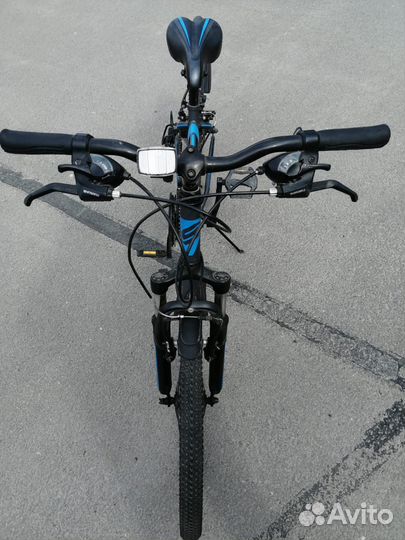 Велосипед подростковый