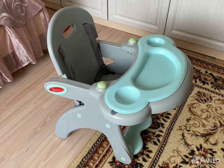 Стул для кормления jetem