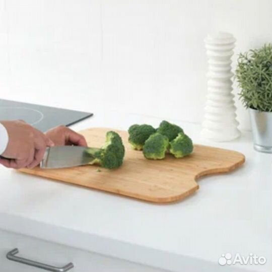Новая разделочная доска Хэгсма Икеа