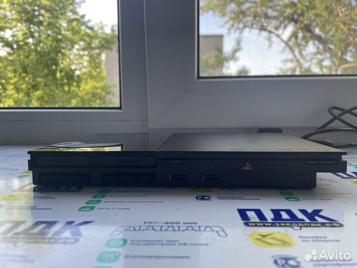 Sony playstation 2