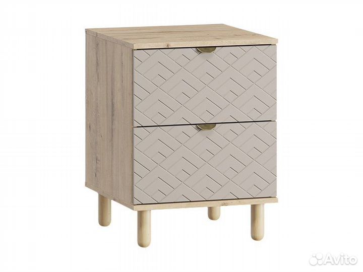 Тумба прикроватная Теджонс Art Santiago