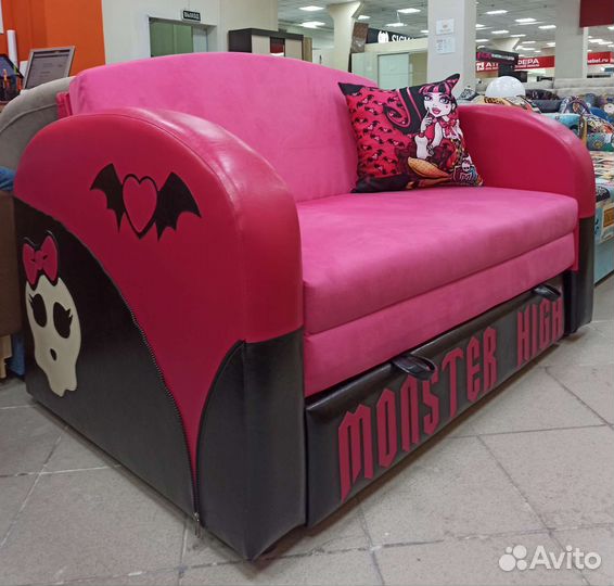Детский диван 
