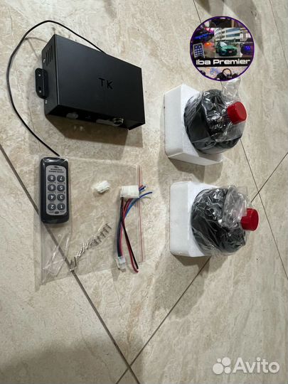 Соригинальное турецкое СГУ Tk Turkey hazard