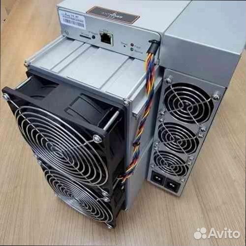 Топовый asic Antminer S19j Xp 151 ths