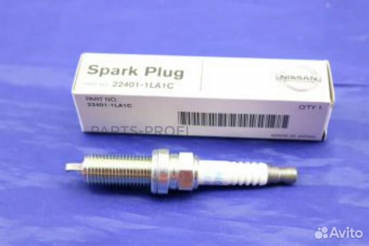 Nissan 224011LA1C Свеча зажигания