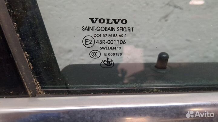 Дверь боковая правая передняя Volvo S80