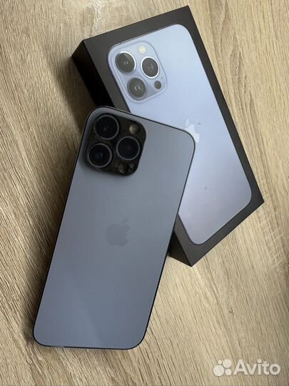 iPhone 13 Pro Max, 256 ГБ