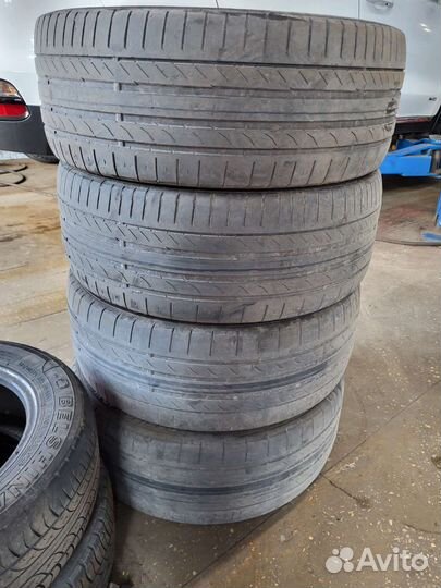 Continental ContiSportContact 5 245/45 R19
