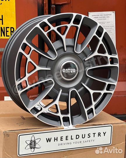 Кованые диски R22 для Land Rover Range Rover