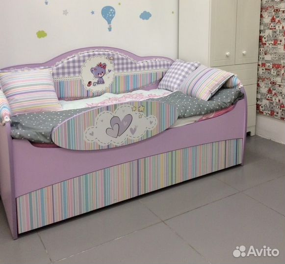 Детская кровать